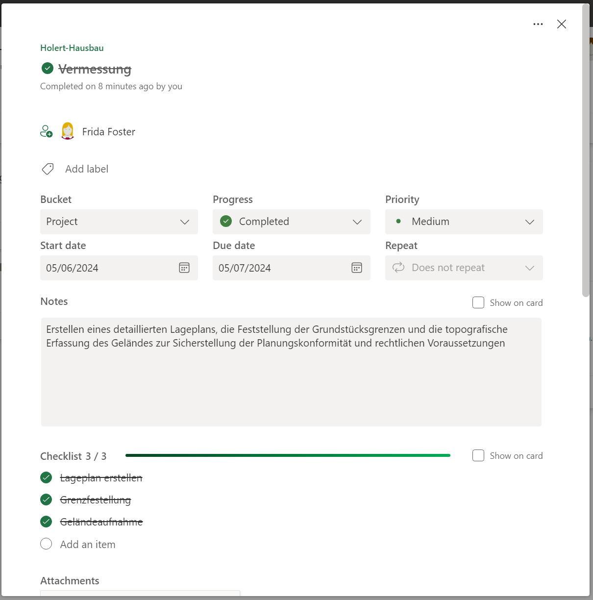 microsoft-project-task-mit-kommentaren-checkliste-in-planner